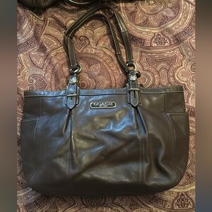 Coach East West Gallery purse